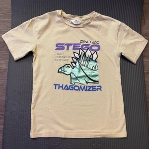 H&M Dinosaur Tee